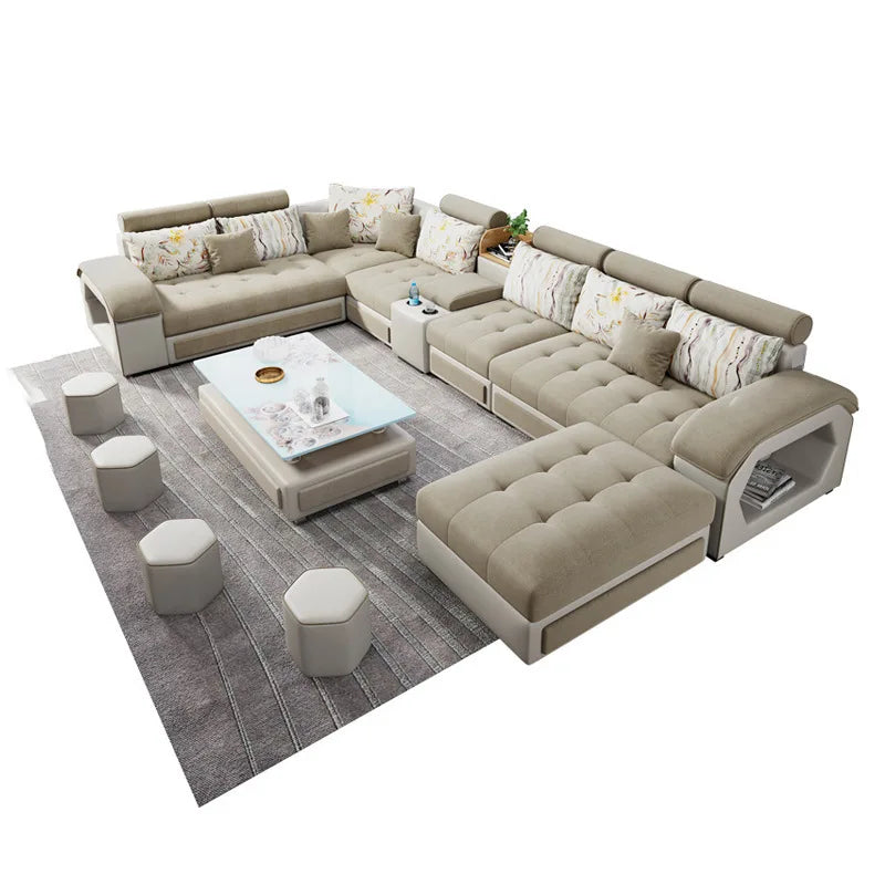 Design Sleep Rocking Sofa Brown Sofa Set Recliner Sofa Set Furniture Living Room