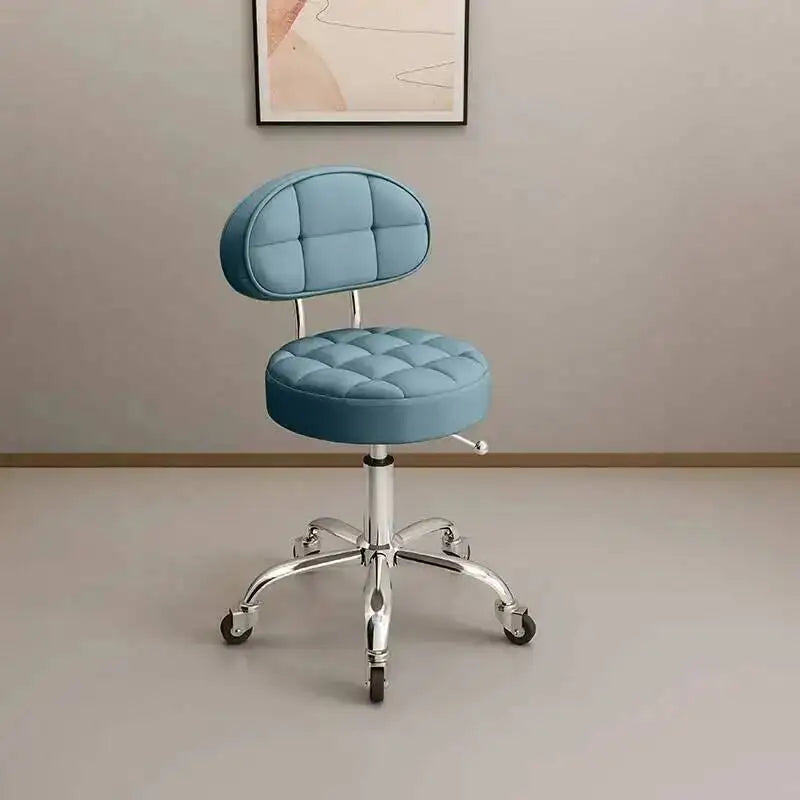 Chairs Accessories Barber Beauty Styling Equipment Salon Chair Ergonomic Professional Hairdressing Armchairs Salon Furniture