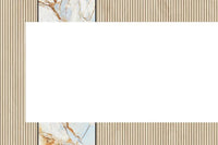 beibehang papel de parede Customized Nordic retro plant leaves, modern minimalist geometry, TV background wallpaper