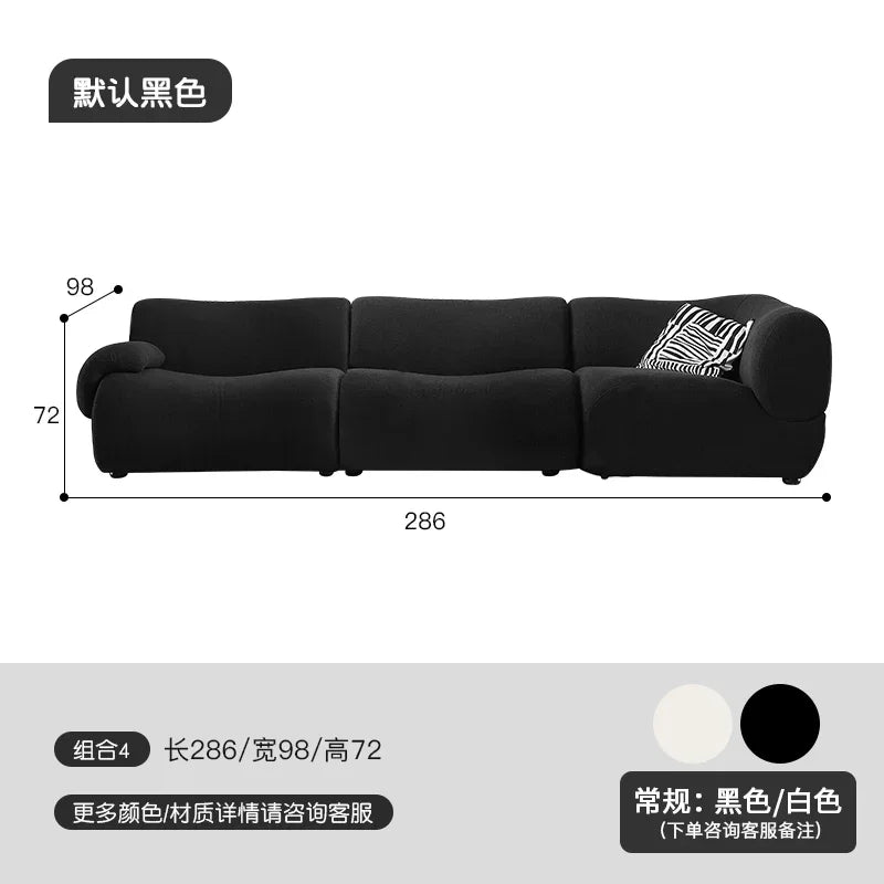 Recliner Sofa Puff Armchair Fauteuil Salon Sillones Puffs Chair Bed Modern Chaise Lounges Table Et Chaise Pour Le Jardin Sofa