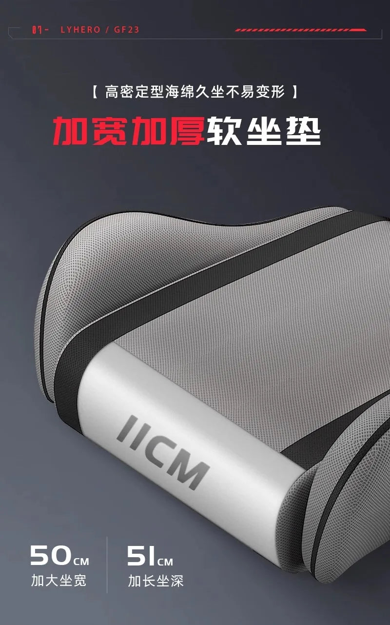 Home Esports Handrail Chair Gaming Computer Adjust Backrest Office Chairs Study Meditation Home Furniture Chaise De Bureaux FYOC