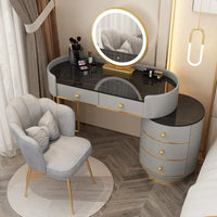 Vanity Table Stand Makeup Vanity Table Girls White Bedroom Desk Vanity Table Drawers Storage Coiffeuse De Chambre Home Furniture