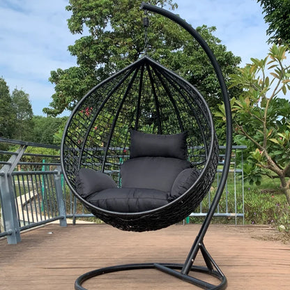 Hammocks Hanging Swing Chair Outdoor Patio Egg Swing Chair Original Design Patio Swings Hanging Chair