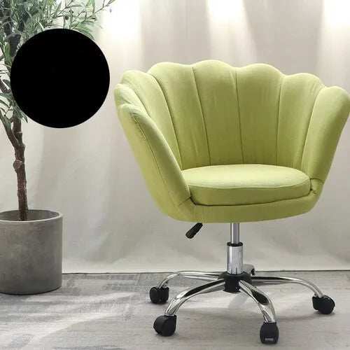 Home Rotating Writing Computer Chairs Small Office Chair Student Ins Lift Dormitory Chair Study Chair Learning Designer Armchair
