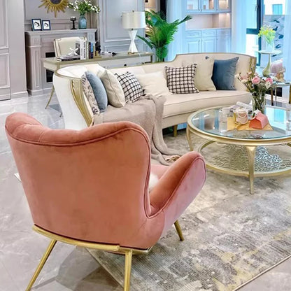 Futon Lazy Living Room Sofas Cute Armchair Pouf Filling Nordic Minimalist Living Room Sofas Modern Sillon Cama Room Decorations