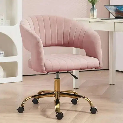 Arm Nordic Luxury Office Chairs Modern Ergonomic Desk Gaming Computer High Back Office Chairs & Sofas Furniture Cadeira Fyoc New