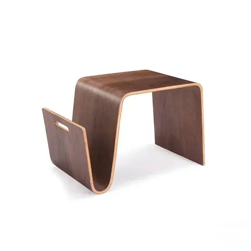Creative Simple Modern Japanese Style Solid Wood Coffee Table Home Tatami Tea Table