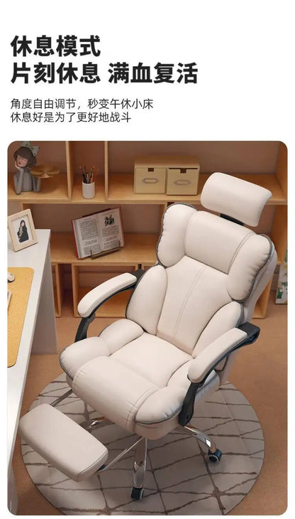 Mobile Designer Office Chair Mesh Work Cute Comfortable Office Chair Eegonomic Massage Sedia Da Scrivania Furniture Office