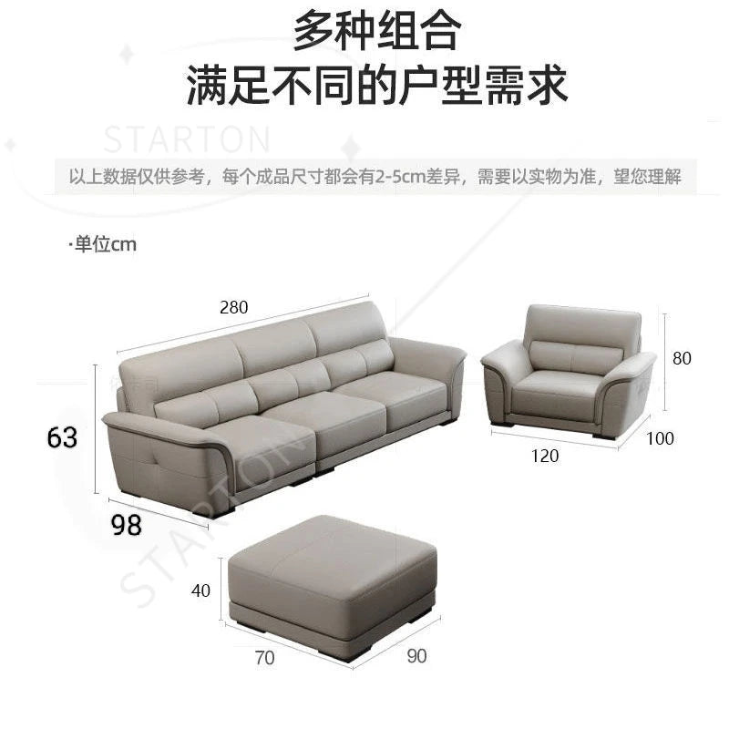 Couch Sofas l Shape Living  Wood Minimalist Sofa Living Room Luxury  Modern Sofa