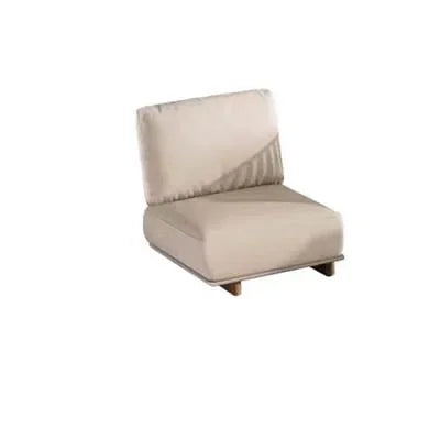 Leisure Outdoor Sofas Balcony Accent Design Courtyard Hotel Garden Sofas Floor Nordic Office Furniture Arredo Giardino Lshysf