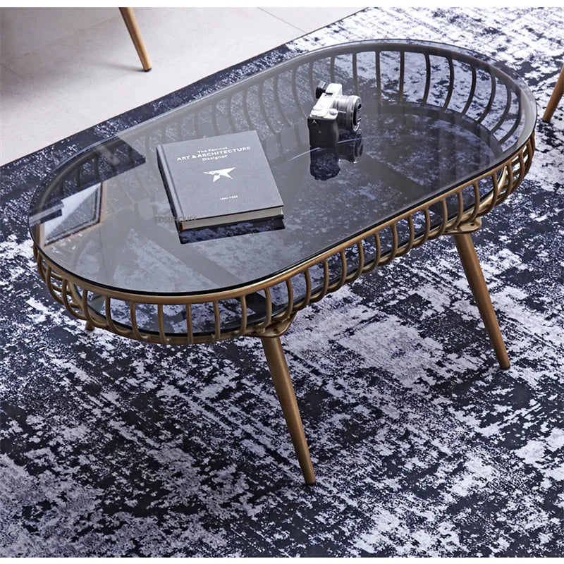 Living Room Furniture Bedroom Light Luxury Minimalist Single Sofa Chair Lounge Chair Nordic Wrought Iron Living Room Chairs