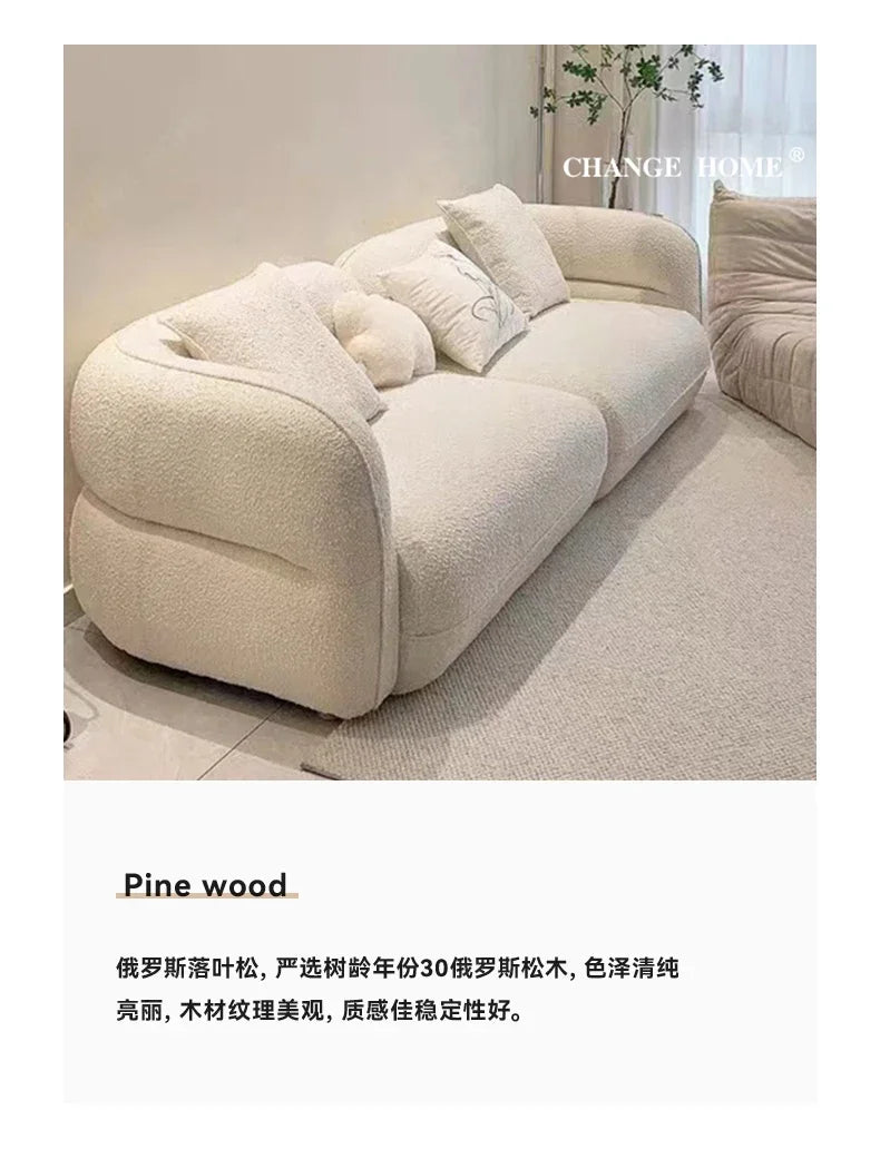 Living Room Sofa Furniture Home Floor Modern Velvet Sale Sofas Couch Sectional The Rooms Divano Letto Nordic Livingroom 0710LSY