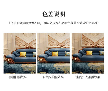 Balcony Patio Living Room Sofas Hallway Cheap Comfortable Large Size Living Room Sofas Luxury Muebles Postmodern Furniture