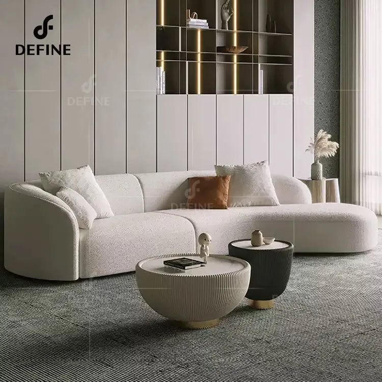 Complete Living Room Package Elegant Sofa Design with Matching Furniture Living Room Set for Home