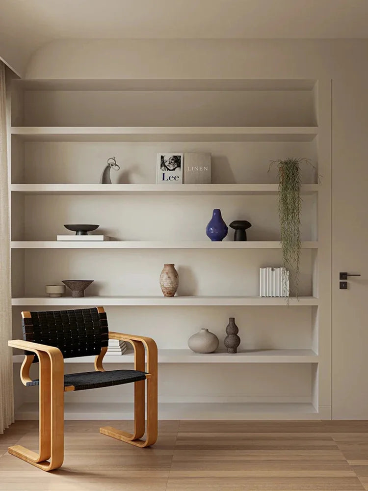 Wooden Dining Chairs Modern Dining Chair Living Room Armchairs Chair Minimalist Relaxing Office Stool Decorative Furniture