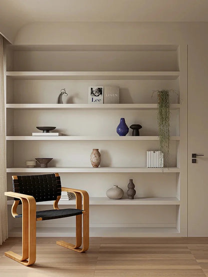 Wooden Dining Chairs Modern Dining Chair Living Room Armchairs Chair Minimalist Relaxing Office Stool Decorative Furniture