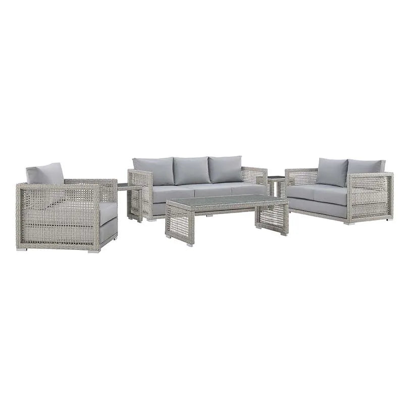 Nordic Lawn Chair Outdoor Sofas Homestay Modern Balcony Garden Sofas Gaming Minimalist Design Furniture Gartenstuhl Lshysf