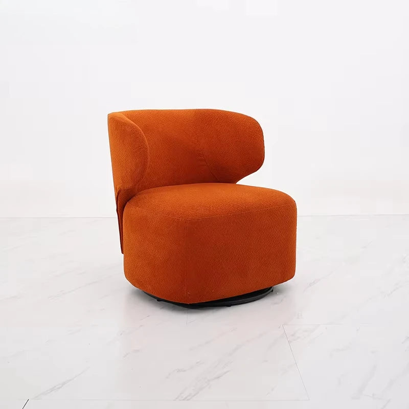 Nordic comfort Occasional Leisure Indoor Lounge Scandinavian Modern Luxury Luxurious Relax Accent Chairs for Living Room