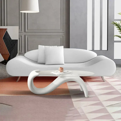 Nordic Relaxing Minimalist Modern Design Comfortable Living Room Sofas Elegant Light Luxury High-quality Simple Hotel Furniture
