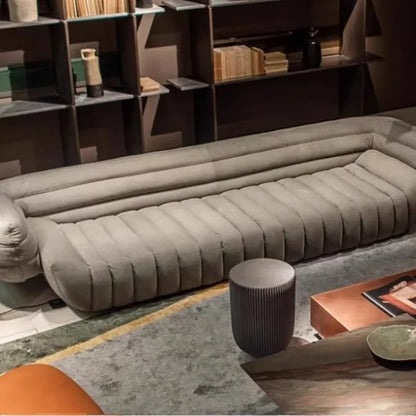 Minimalist Yellow Living Room Sofas Velvet Classic Soft Lounge Living Living Room Sofas Togo Soft Muebles De Sala Furniture Home