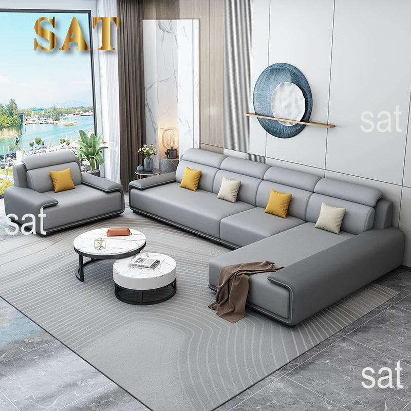 -For  Nordic Sofa Chairs Living Room Salon Fancy Luxury Wood Lounge Sofa Puffs Modern House Schlafsofa Postmodern Furni