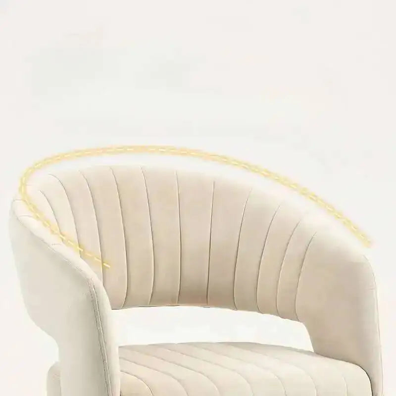 Arm Nordic Luxury Office Chairs Modern Ergonomic Desk Gaming Computer High Back Office Chairs & Sofas Furniture Cadeira Fyoc New