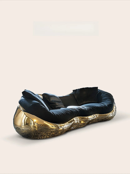 Art Aesthetics Sofa Villa Modern Light Luxury Furniture High Luxury International Pavilion J1