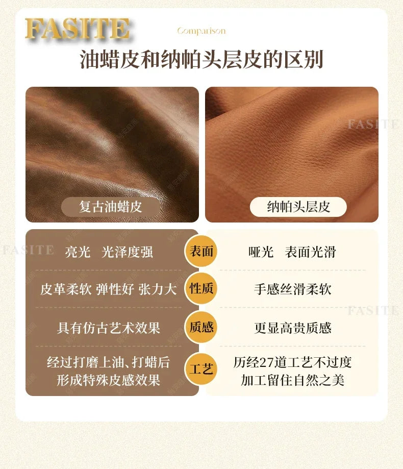 Portable Minimalist Brown Sleep Sofa Faux Leather Designer Loveseat   Sofa Couch Cloud  Living Room Furniture