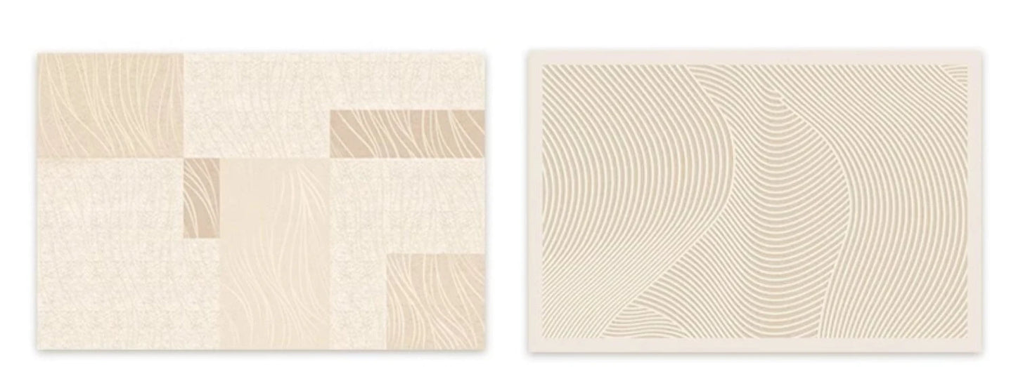 Cream Style Bedroom Decor Carpet Light Luxury Carpets for Living Room Fluffy Soft Art Design Lounge Rug Home Thickened Plush Mat