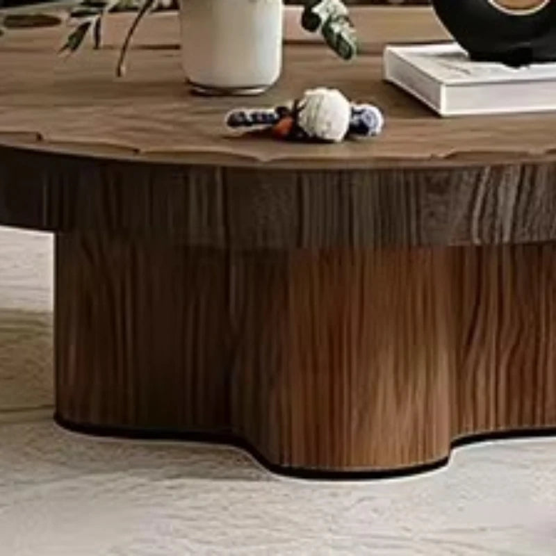 Minimalism Living Room Coffee Tables Bedroom Furniture Homestay Modern Coffee Tables Tea Wooden Furniture ChaJi MH40CJ
