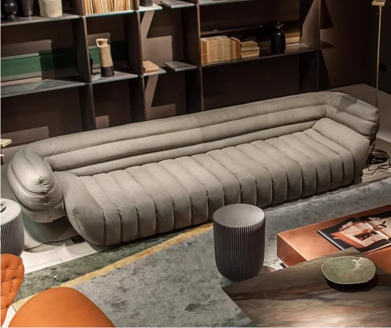 Minimalist Yellow Living Room Sofas Velvet Classic Soft Lounge Living Living Room Sofas Togo Soft Muebles De Sala Furniture Home