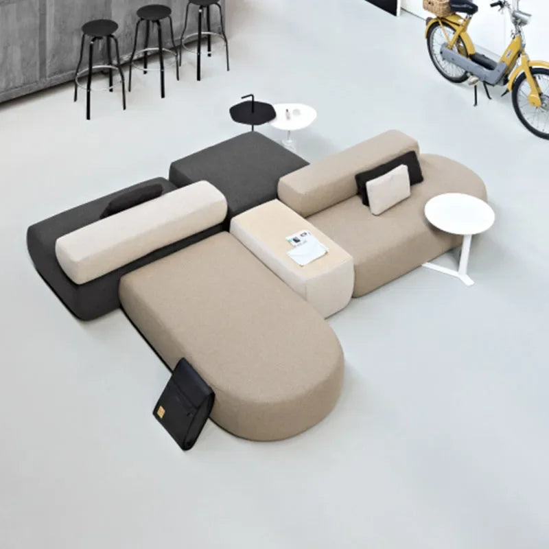 Decoration Chinese Style Living Room Sofas Suite Furniture