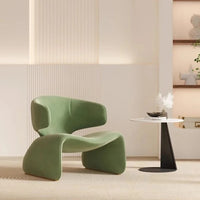 Modern Luxury Hugging Chair, High-end Lazy Sofa Chair, Home Office, Company Negotiation, Reception, Leisure Sofa for Home Use