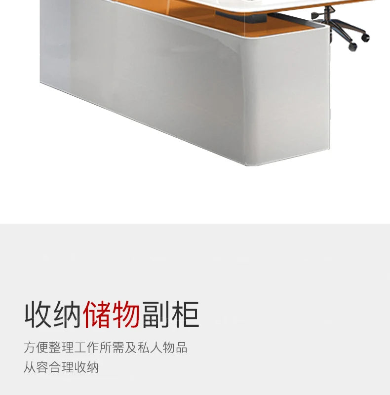 Table Office Desks L Shaped Gaming Desk Computer Supplies Accessories Offices Furniture Sillas De Oficina Corner Work Writing