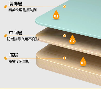 Minimalist Modern Office Desk Corner in Stock High Quality Unusual Bed Desk Reading Small Escritorio Oficina Office Furniture