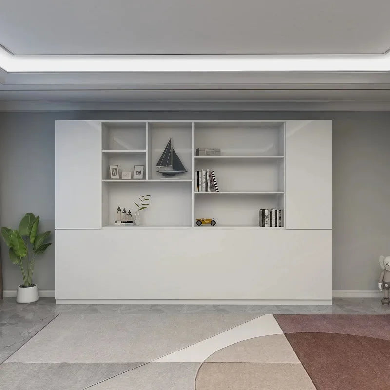 Minimalist Luxury High-end Designer Office Desk Fashionable High-end Modern Simple European Aesthetic Scrivania Trendy Furniture