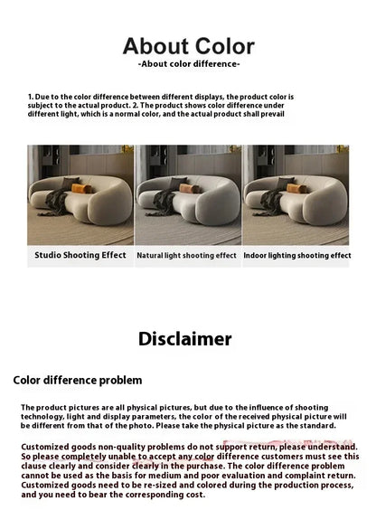 Luxury Living Room Sofas Minimalist Curved Nordic Luxury Lazy Sofa Aesthetic Double Sillas Para Sala De Estar Home Furniture
