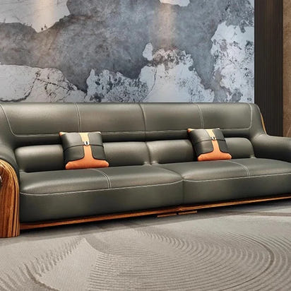 Large Comfortable Outdoor Love Seat Floor Living Room Sofas for Gaming and Balcony Furniture