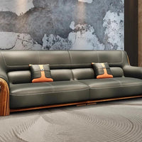 Large Comfortable Outdoor Love Seat Floor Living Room Sofas for Gaming and Balcony Furniture