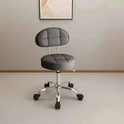 Salon Barber Pulley Chairs Backrest Hairdressing Beauty Pedicure Chair Lifting Manicure Hairdresser Hair Salons Stool Furniture