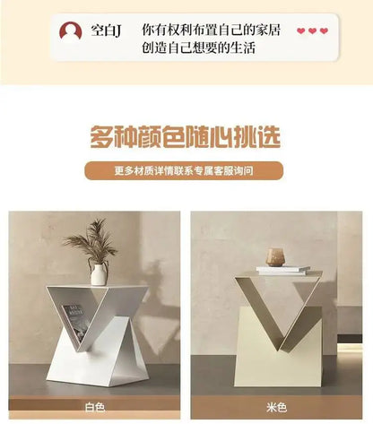 NEW table bedside designer creative small coffee table for living room luxury coffee table furniture living room