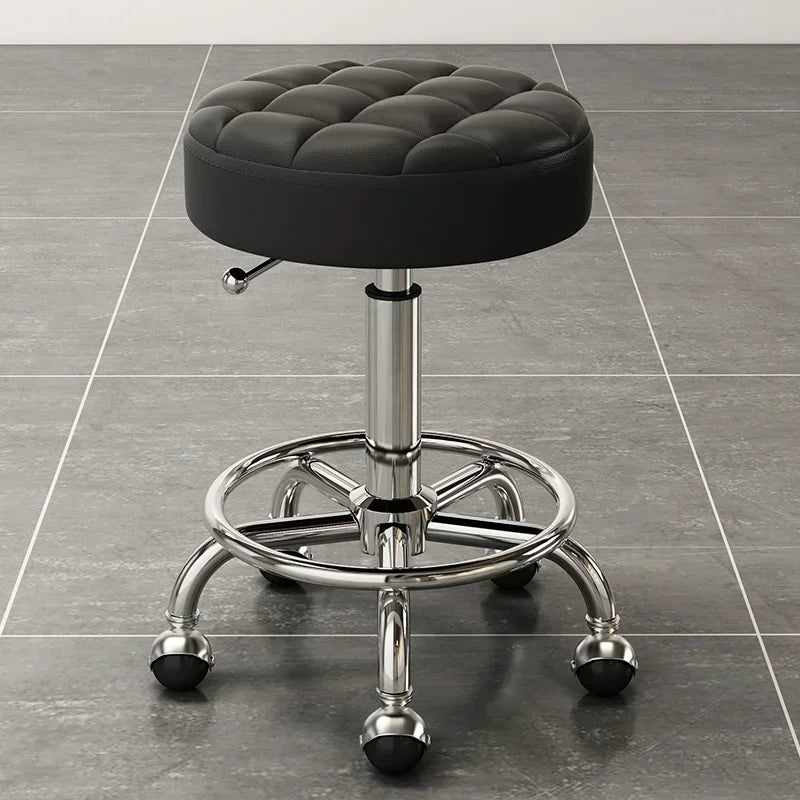 Barber Stylist Salon Chair Salon Chairs Hair Chairs Shop Hair Cosmetologist Vintage Salon Styling Chair Barber Man Hairdressing