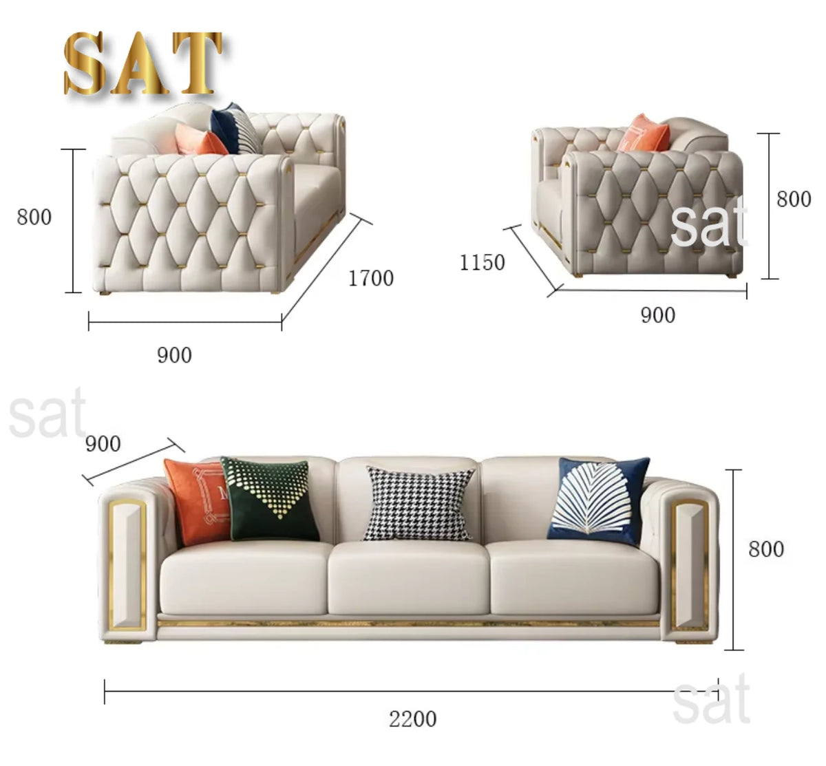 #*s for Living Room Leather Sectional Sofa Set Modern Design Convertible L-Shape Sponge Filling Grey Arm Chairs