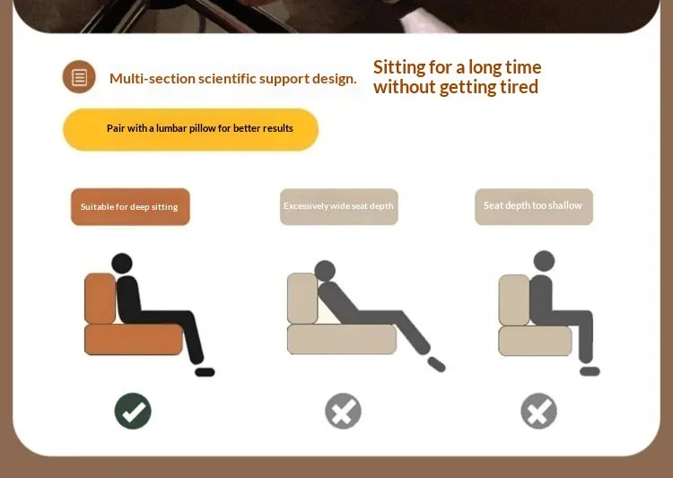 Comfortable Long-term Sofa Chair Gaming Chair Bedroom Desk Chair Ergonomic Chair Furniture Sillas Gamer Adjustable Backrest
