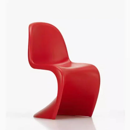 LXY simple household modern small apartment FRP electroplating armrest dining chair household leisure chair