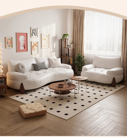 Luxury Modern Unique Sofas Two Seater Large Sleepingdaybed Armchair Sofas Nordic Lounge Woonkamer Banken Furniture Living Room