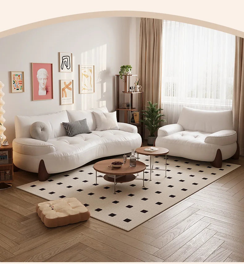 Luxury Modern Unique Sofas Two Seater Large Sleepingdaybed Armchair Sofas Nordic Lounge Woonkamer Banken Furniture Living Room