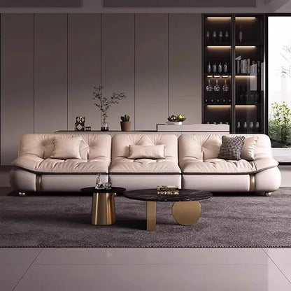 Grande Reception Living Room Sofas Multifunctional Relax Armchair Xxl Sofa Luxury European Couch Sofa Furniture