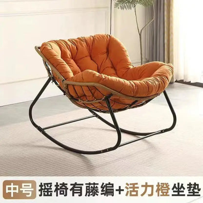Recliner, Sofa, Rocking Chair, Living Room, Single, Leisure, Bedroom, Bird's Nest, Outdoor, Round, Chair Outdoor Lazy Nest