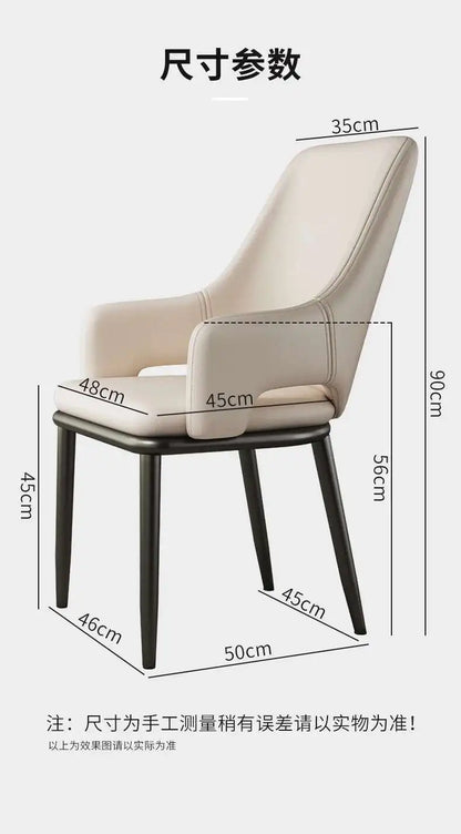 Dining Chair Kitchen Arm Rest Restaurant Design Dining Chair Home Furniture